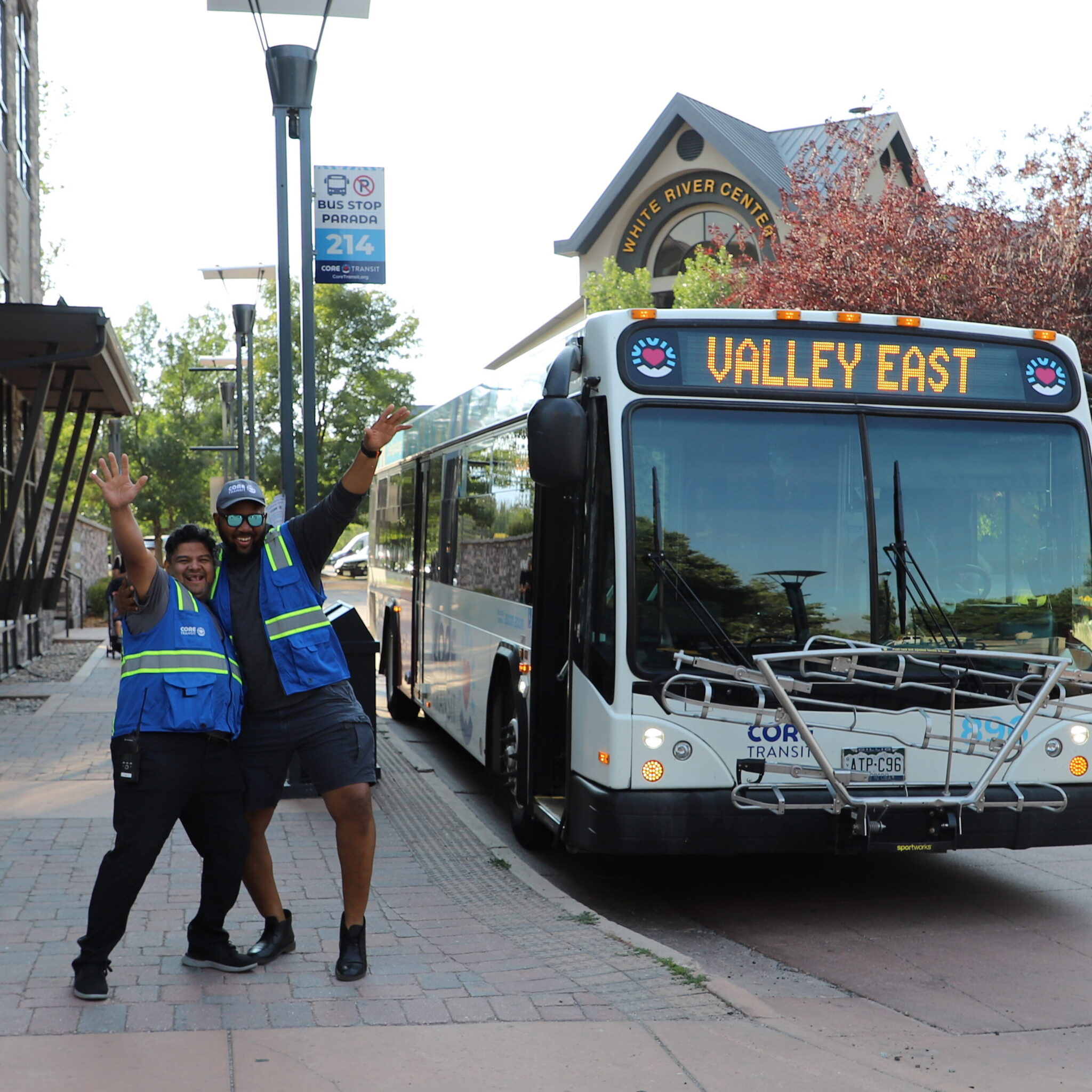 Careers | Core Transit
