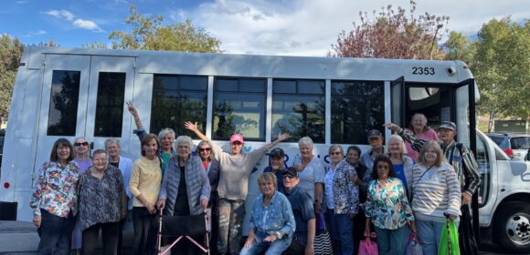 Nancy Jo – A Career of Service, Spirit, and Strength 