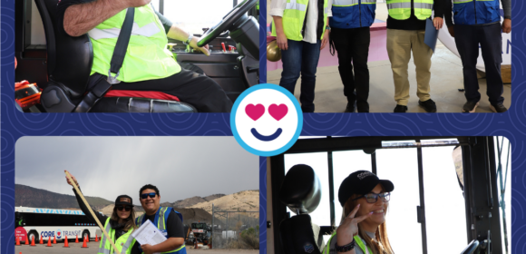More Than a Driver: How Core Transit Operators Help Keep the Community Connected