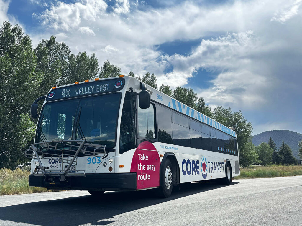 Core Transit History