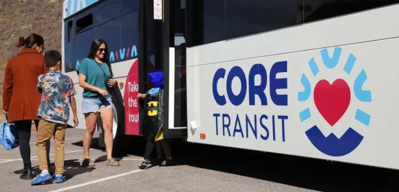 Catch the summer vibes with Core Transit’s summer 2026 schedule starting April 12